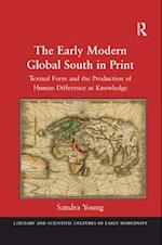 The Early Modern Global South in Print