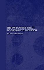 The Employment Impact of China's WTO Accession