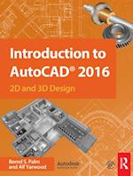 Introduction to AutoCAD 2016