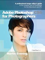 Adobe Photoshop CS5 for Photographers