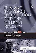Film and Television Distribution and the Internet