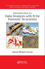 Introduction to Data Analysis with R for Forensic Scientists