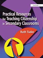 Practical Resources for Teaching Citizenship in Secondary Classrooms