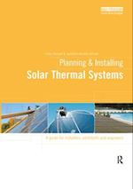 Planning and Installing Solar Thermal Systems