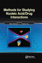 Methods for Studying Nucleic Acid/Drug Interactions