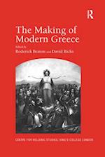 The Making of Modern Greece