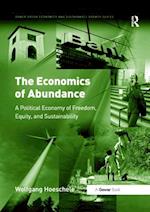 The Economics of Abundance