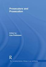 Prosecutors and Prosecution