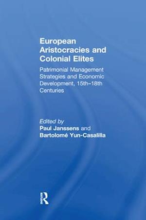 European Aristocracies and Colonial Elites