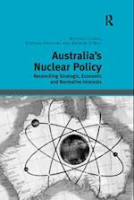 Australia's Nuclear Policy