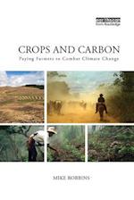 Crops and Carbon