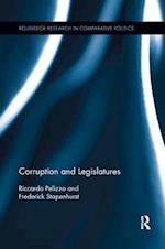 Corruption and Legislatures