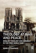 Theology at War and Peace