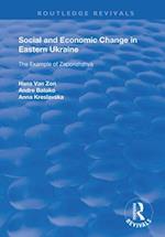 Social and Economic Change in Eastern Ukraine