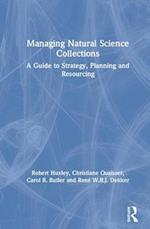 Managing Natural Science Collections