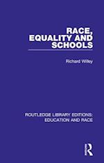 Race, Equality and Schools