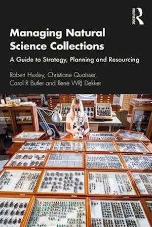 Managing Natural Science Collections