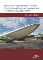 Advances in Engineering Materials, Structures and Systems: Innovations, Mechanics and Applications