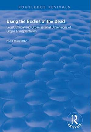 Using the Bodies of the Dead