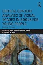 Critical Content Analysis of Visual Images in Books for Young People