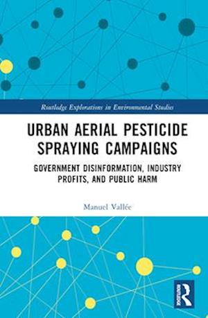 Urban Aerial Pesticide Spraying Campaigns