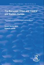 The European Union and Central and Eastern Europe