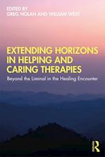 Extending Horizons in Helping and Caring Therapies