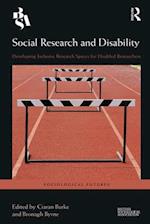 Social Research and Disability