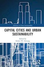 Capital Cities and Urban Sustainability