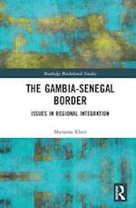The Gambia-Senegal Border