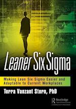 Leaner Six Sigma