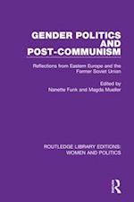 Gender Politics and Post-Communism