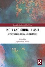 India and China in Asia