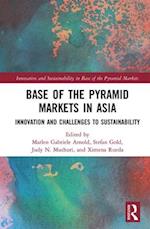 Base of the Pyramid Markets in Asia