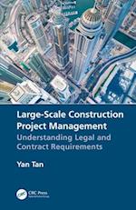 Large-Scale Construction Project Management