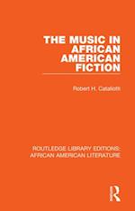 The Music in African American Fiction