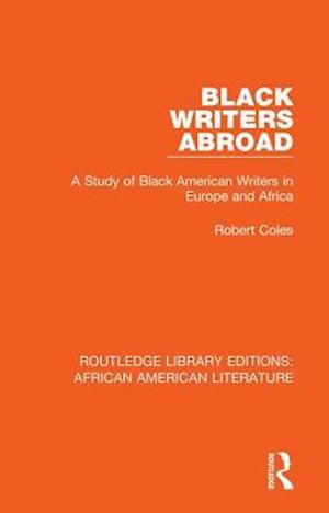 Black Writers Abroad