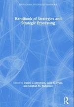 Handbook of Strategies and Strategic Processing
