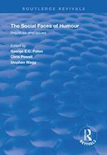 The Social Faces of Humour