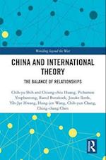 China and International Theory