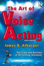 The Art of Voice Acting