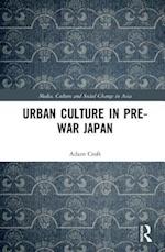 Urban Culture in Pre-War Japan