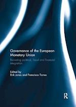 Governance of the European Monetary Union