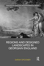 Regions and Designed Landscapes in Georgian England
