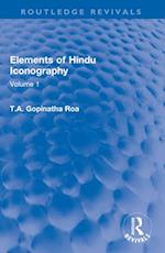 Elements of Hindu Iconography