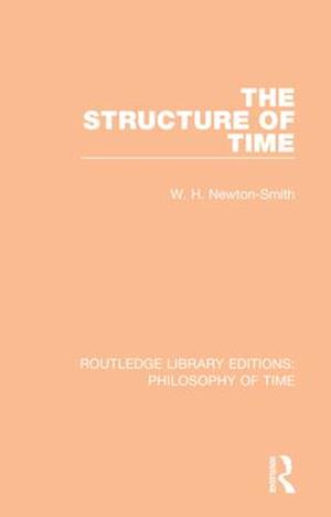 The Structure of Time