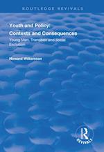 Youth and Policy: Contexts and Consequences