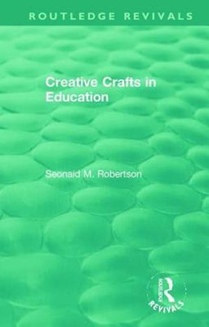 Creative Crafts in Education