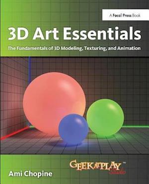 3D Art Essentials