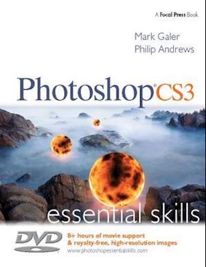 Photoshop CS3 Essential Skills